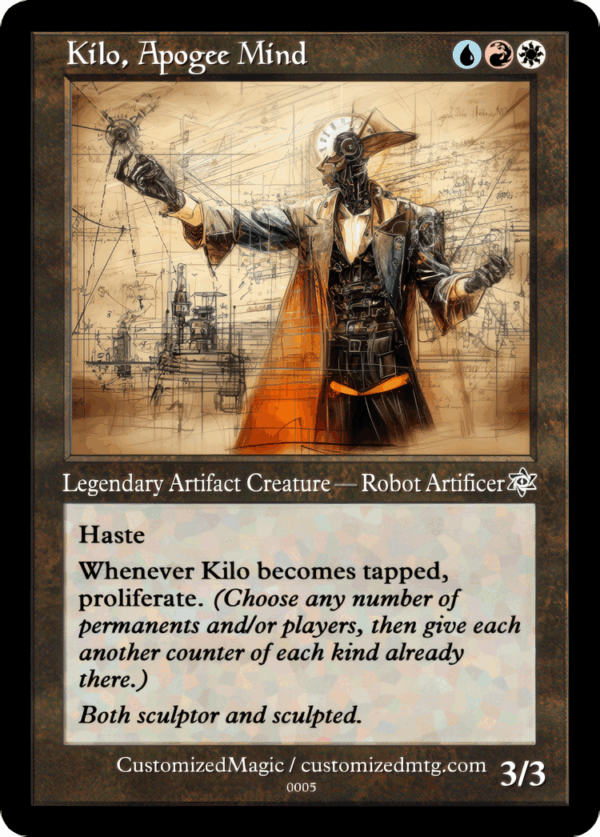 Kilo, Apogee Mind - Image 7