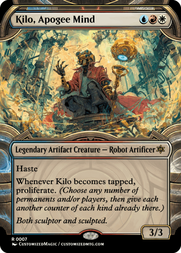 Kilo, Apogee Mind - Image 5