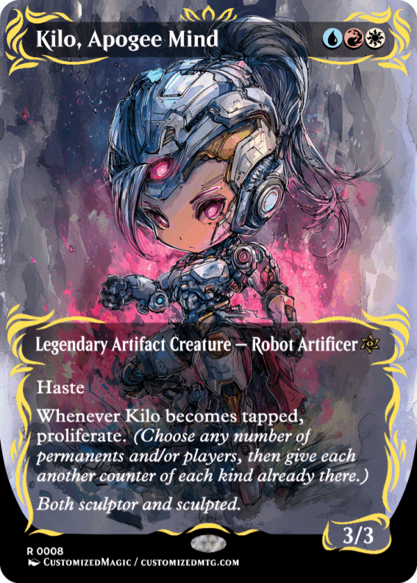 Kilo, Apogee Mind - Image 4