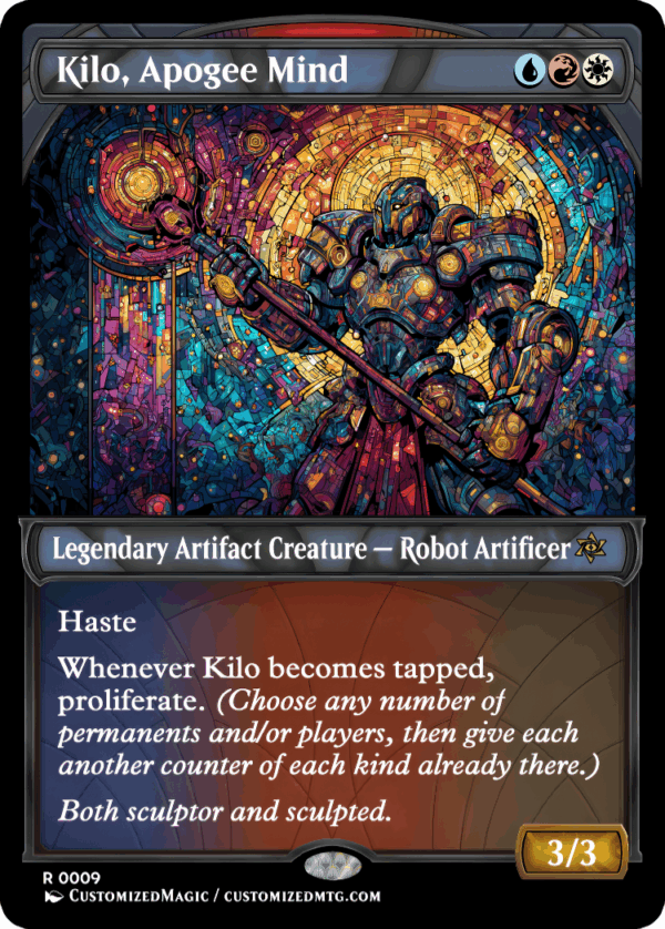 Kilo, Apogee Mind - Image 9