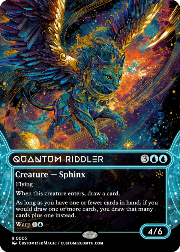 Quantum Riddler - Image 2