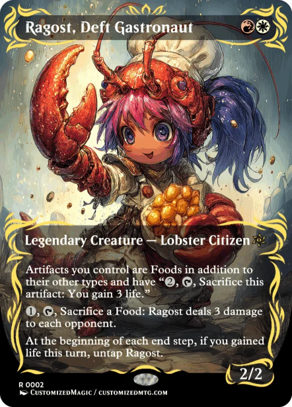 most expensive cards mtg foundations Amazon.com: Yu-Gi-Oh! - Mad Lobster (CRV-EN003) - Cybernetic Revolution -  Unlimited Edition