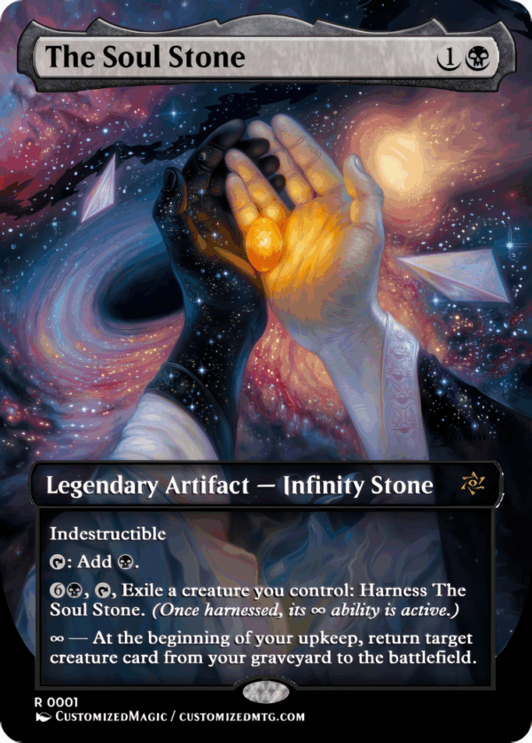 The Soul Stone - Image 10