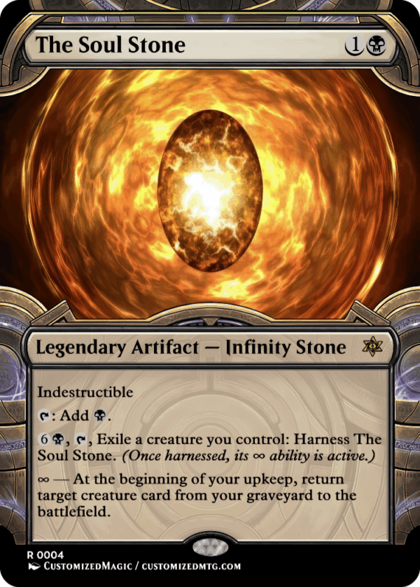 The Soul Stone - Image 6