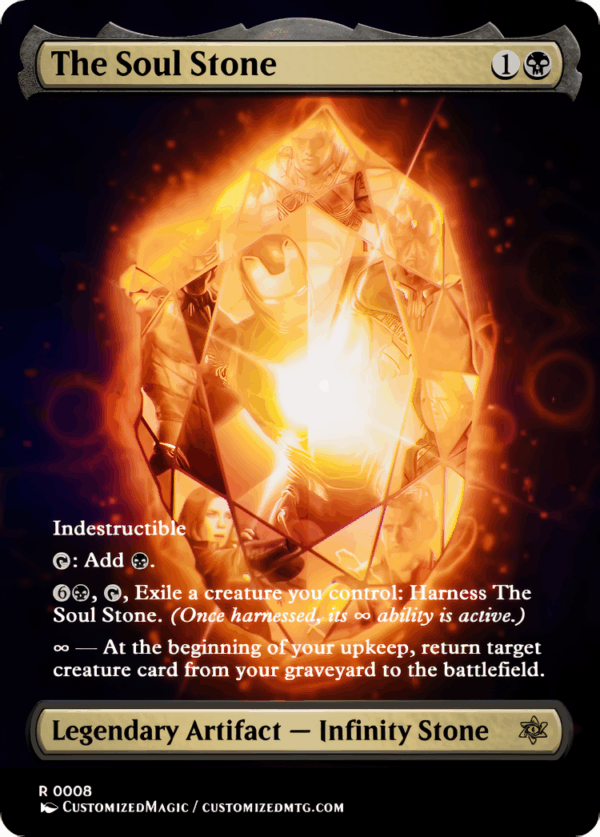 The Soul Stone - Image 4