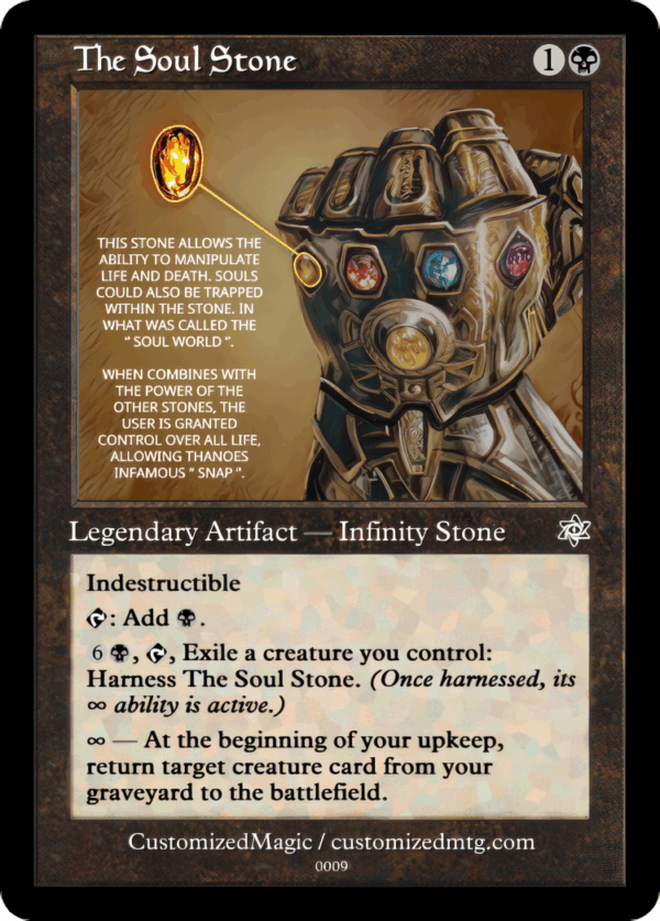 The Soul Stone