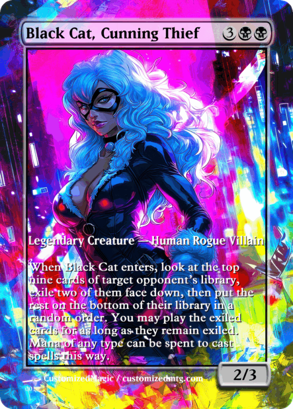Marvel's Spider-Man - Commanders - Neon Edition Part 1 of 4 - Image 8
