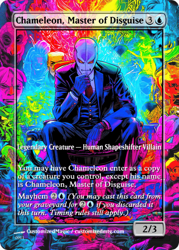 Marvel's Spider-Man - Commanders - Neon Edition Part 1 of 4 - Image 10