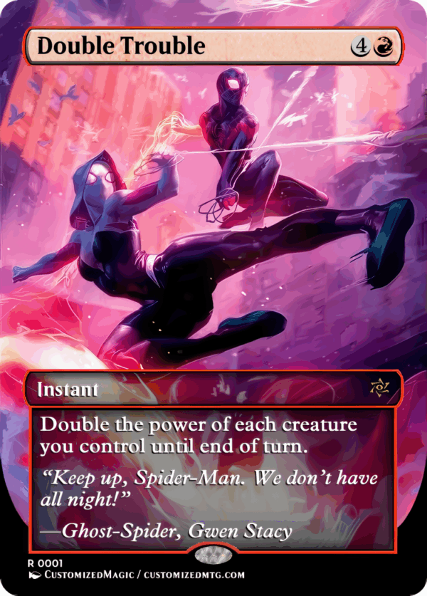 Double Trouble - Image 7