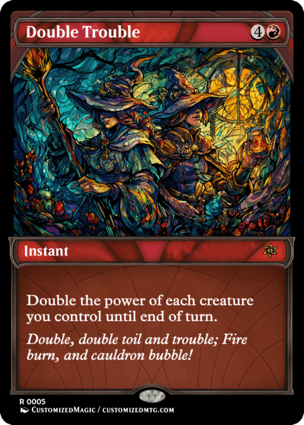 Double Trouble - Image 3