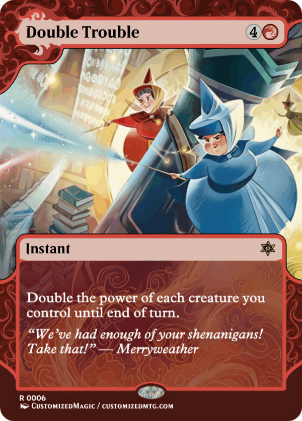 Double Trouble - Image 4