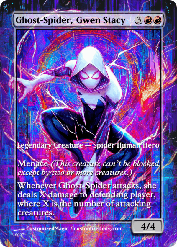 Marvels Spider-Man Eternal - Commanders - Neno Edition - Image 2