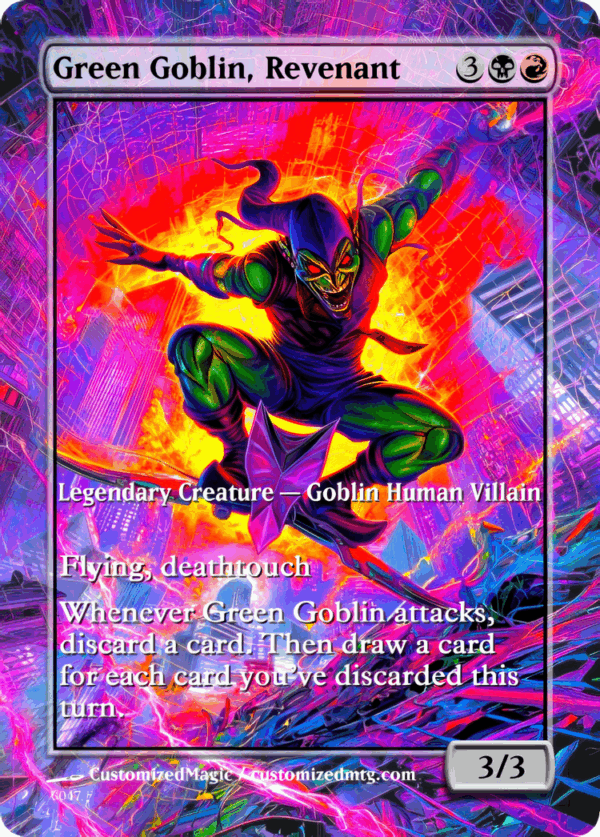 Marvel's Spider-Man - Commanders - Neon Edition Part 1 of 4 - Image 17