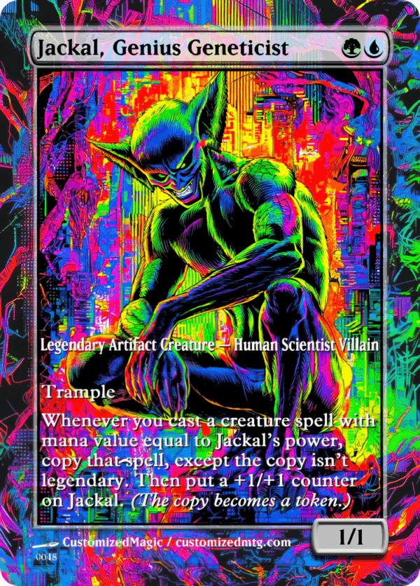 Marvels Spider-Man - Commanders - Neon Edition Part 2 of 4 - Image 3