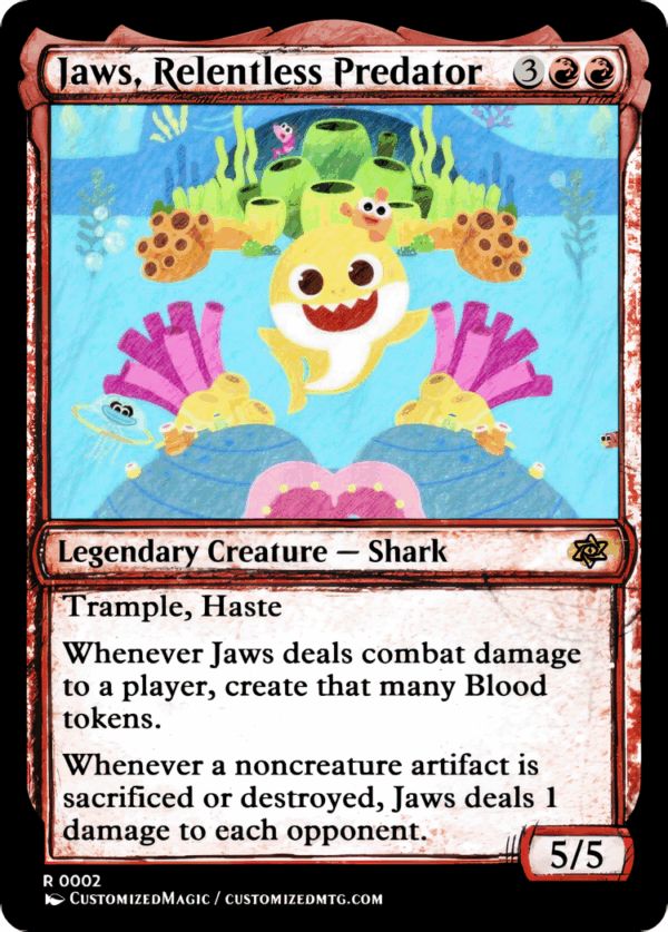 Jaws, Relentless Predator - Image 2