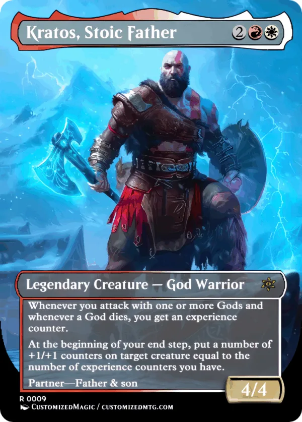 Secret Lair X PlayStation | Magic The Gathering Proxy Cards