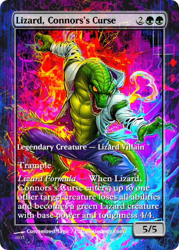 Marvels Spider-Man - Commanders - Neon Edition Part 2 of 4 - Image 8
