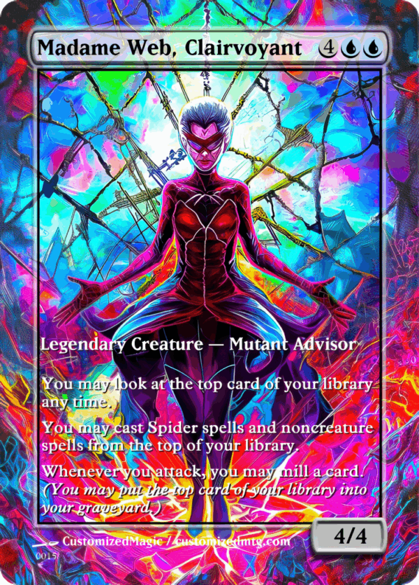 Marvels Spider-Man - Commanders - Neon Edition Part 2 of 4 - Image 9