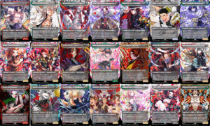 March of the Machine- The Aftermath Commanders - Demon Slayer