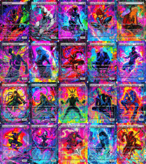 Marvels Spider-Man - Commanders - Neon Edition Part 1 of 4
