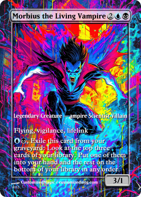 Marvels Spider-Man - Commanders - Neon Edition Part 2 of 4 - Image 13