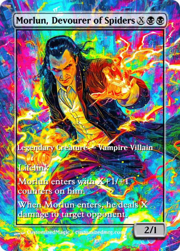 Marvels Spider-Man - Commanders - Neon Edition Part 2 of 4 - Image 14