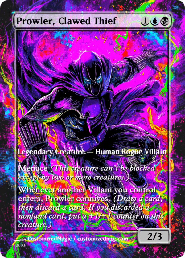 Marvels Spider-Man - Commanders - Neon Edition Part 2 of 4 - Image 16