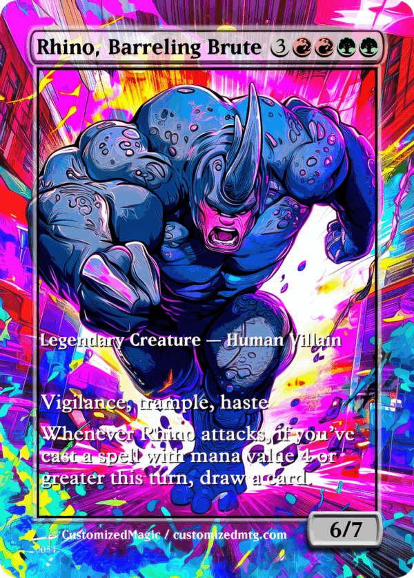 Marvels Spider-Man - Commanders - Neon Edition Part 2 of 4 - Image 17