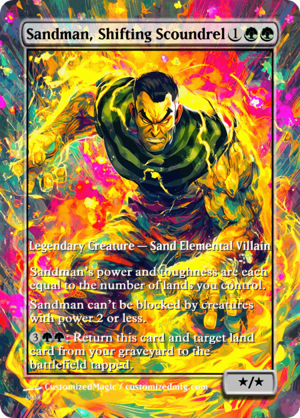 Marvels Spider-Man - Commanders - Neon Edition Part 2 of 4 - Image 18