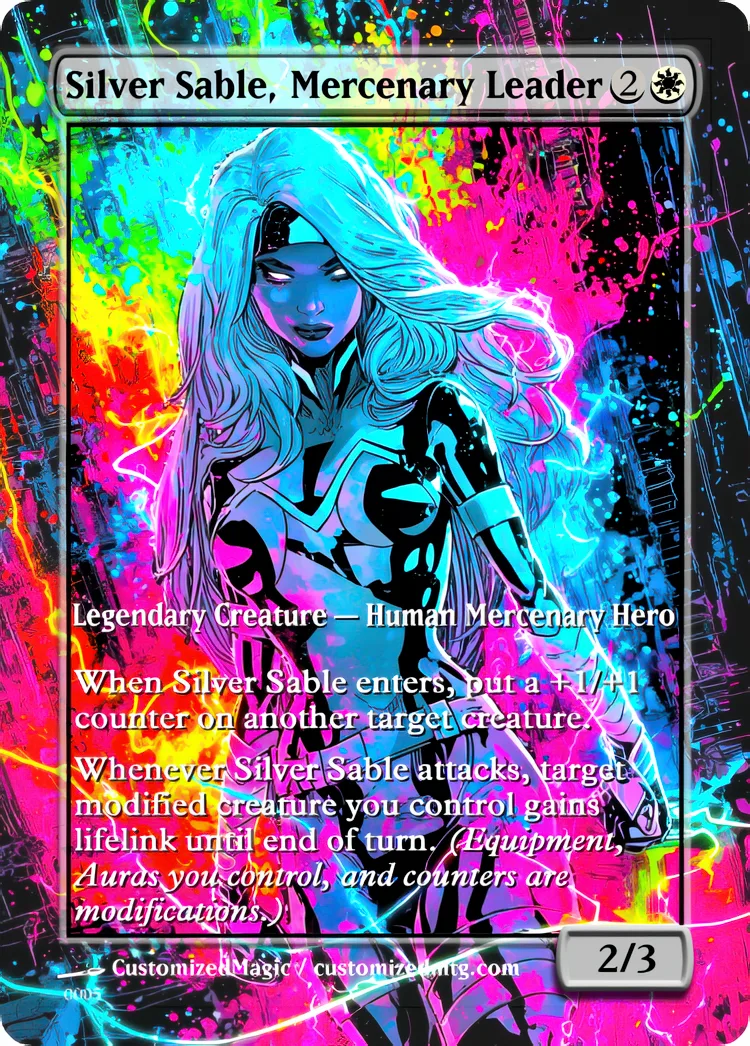 Marvels Spider-Man - Commanders - Neon Edition Part 3 of 4 - Image 5