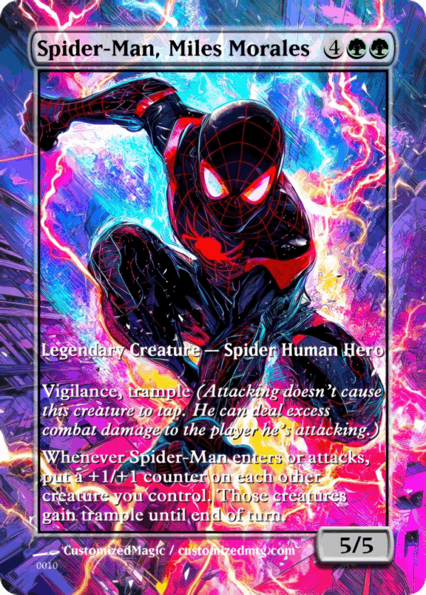 Marvels Spider-Man Eternal - Commanders - Neno Edition - Image 8