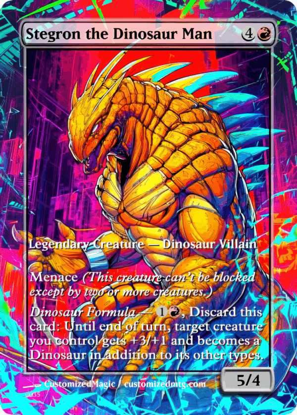 Marvels Spider-Man - Commanders - Neon Edition Part 4 of 4 - Image 5