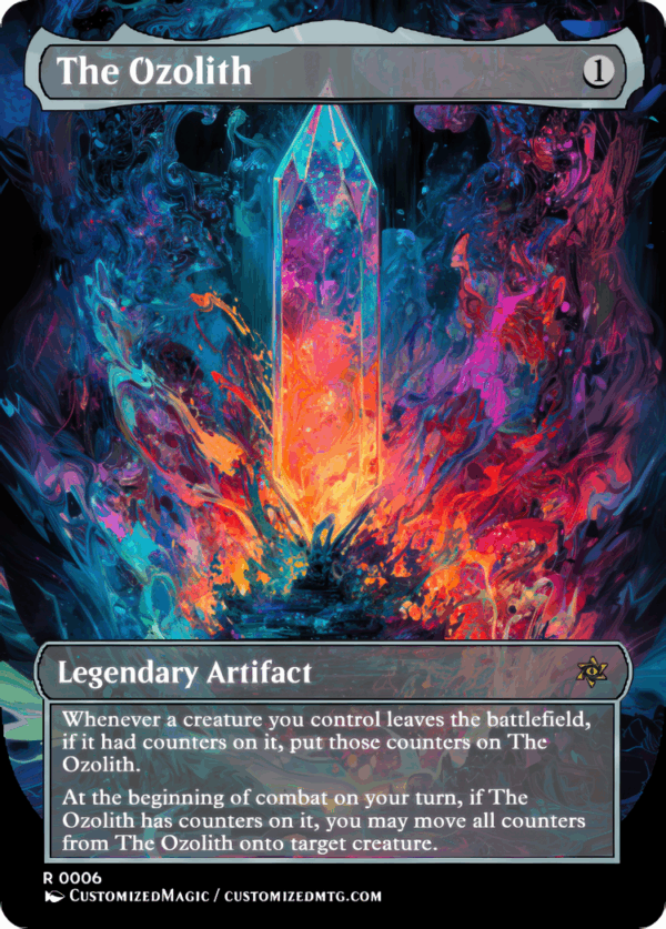 The Ozolith - Image 5