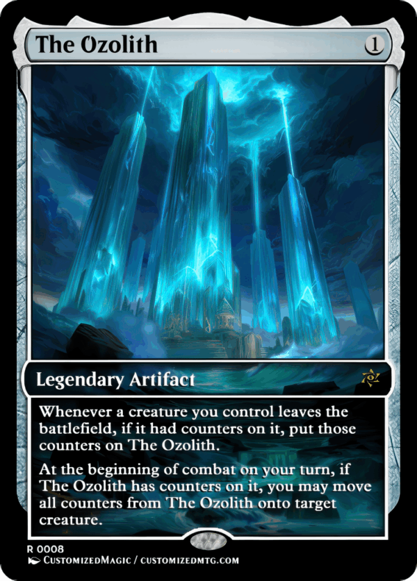 The Ozolith - Image 6