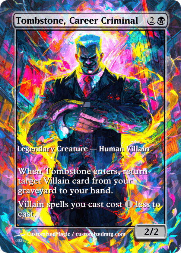 Marvels Spider-Man - Commanders - Neon Edition Part 4 of 4 - Image 11