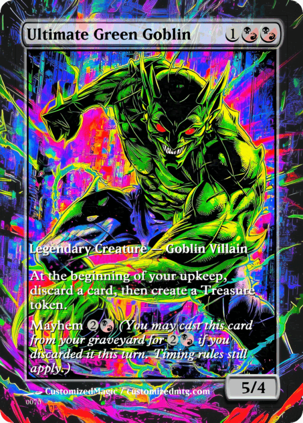 Marvels Spider-Man - Commanders - Neon Edition Part 4 of 4 - Image 12