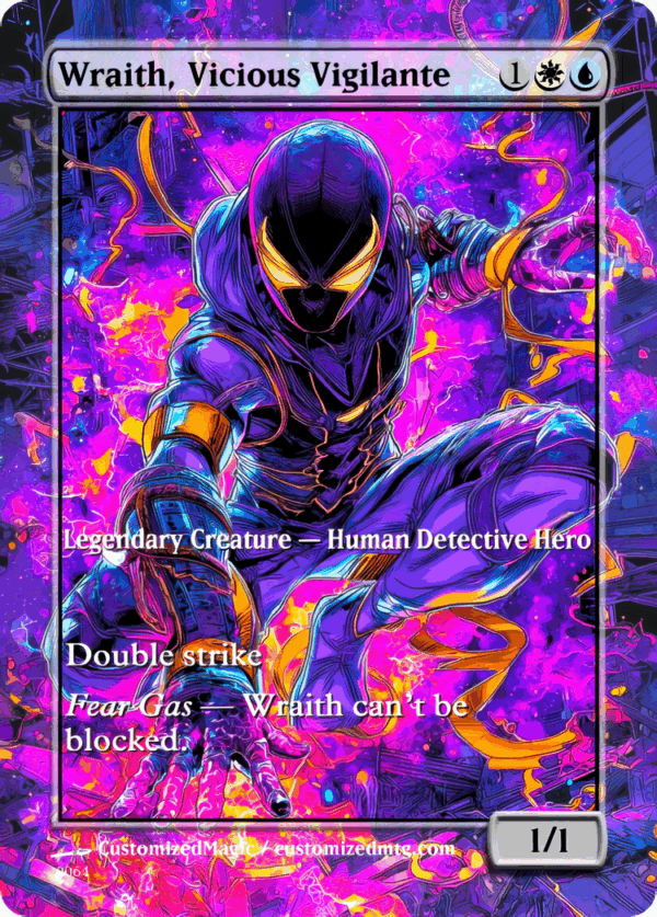 Marvels Spider-Man - Commanders - Neon Edition Part 4 of 4 - Image 15