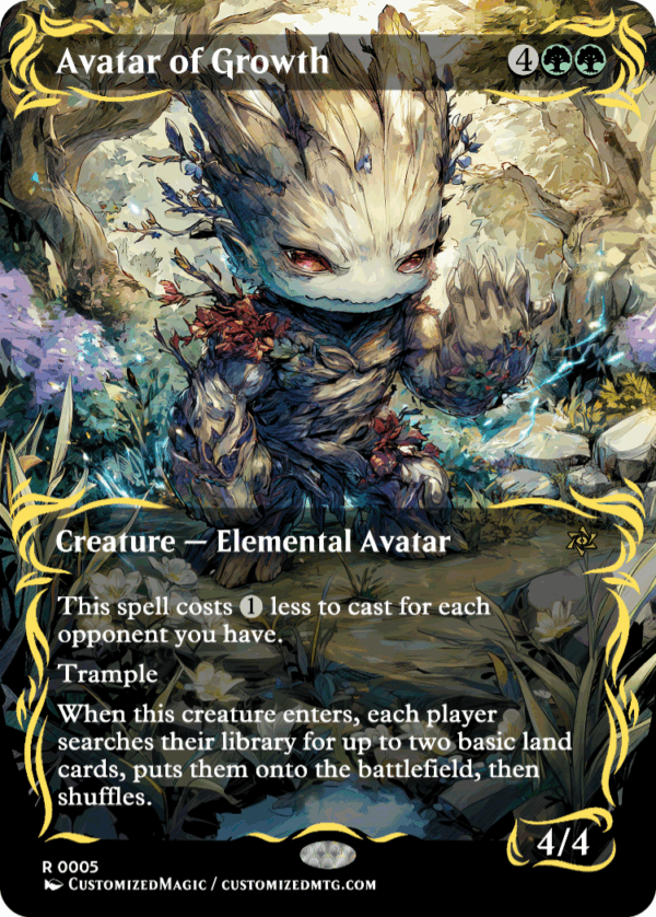 Avatar of Growth
