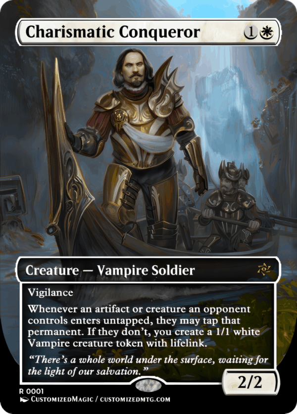 Charismatic Conqueror - Image 9