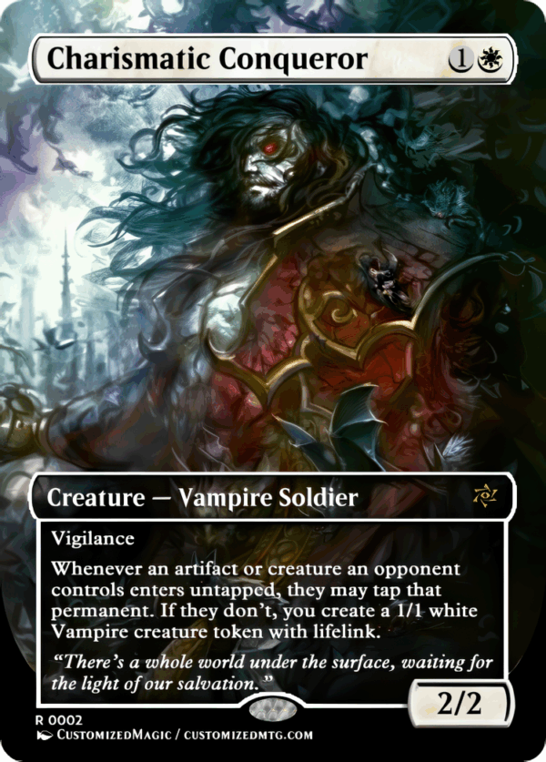 Charismatic Conqueror - Image 2