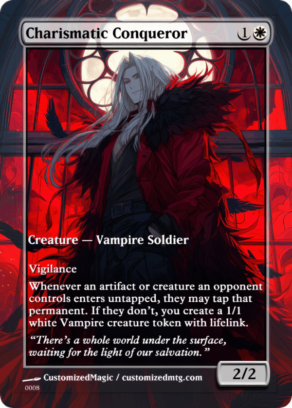 Charismatic Conqueror - Image 8