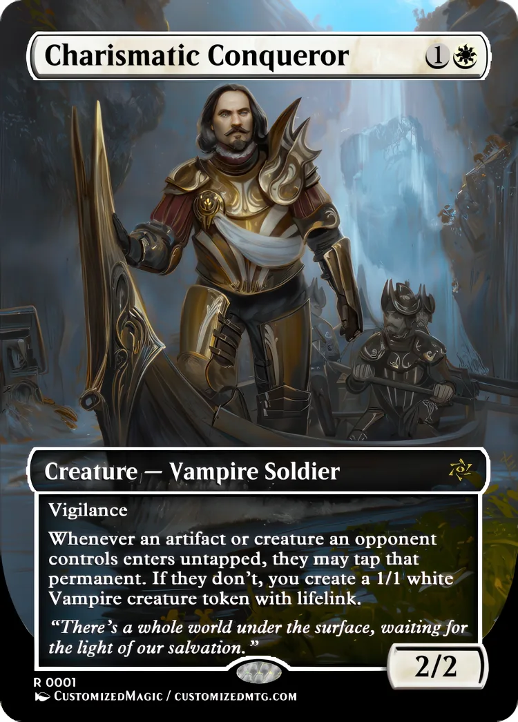 Charismatic Conqueror - Image 9