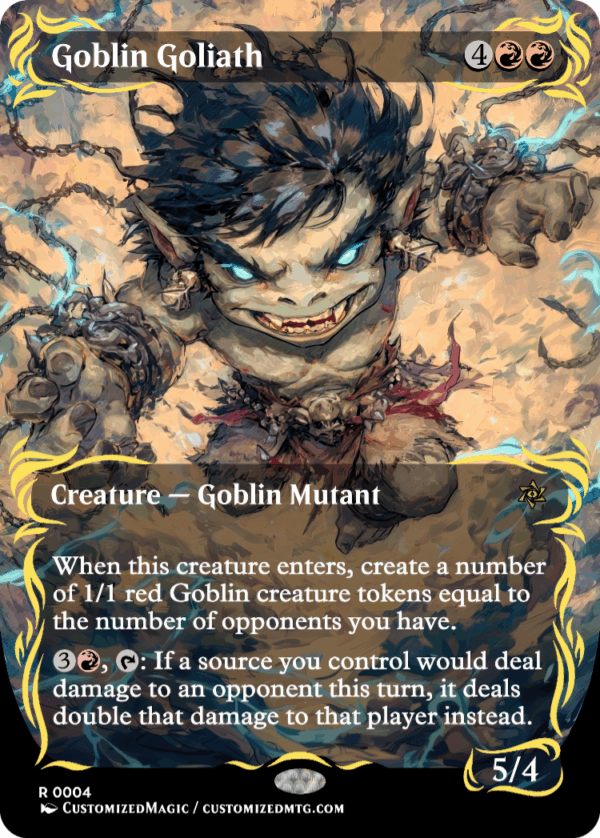 Goblin Goliath
