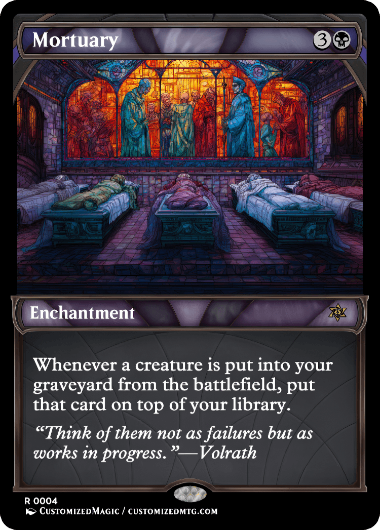 Mortuary | Mortuary.3 | Magic the Gathering / MTG Proxy Cards | Magic the Gathering Proxy Cards Mortuary | Mortuary.3 | Magic the Gathering / MTG Proxy Cards | Magic the Gathering Proxy Cards