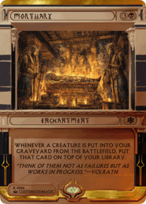 Homepage | Mortuary.5 | Magic the Gathering / MTG Proxy Cards | Magic the Gathering Proxy Cards Mortuary