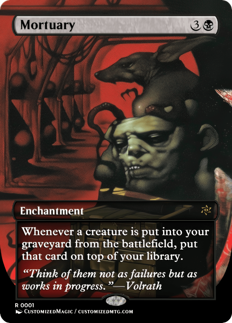 Mortuary | Mortuary | Magic the Gathering / MTG Proxy Cards | Magic the Gathering Proxy Cards Mortuary | Mortuary | Magic the Gathering / MTG Proxy Cards | Magic the Gathering Proxy Cards