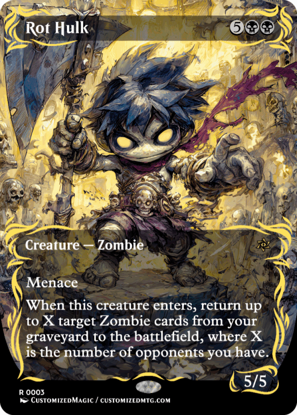 Rot Hulk