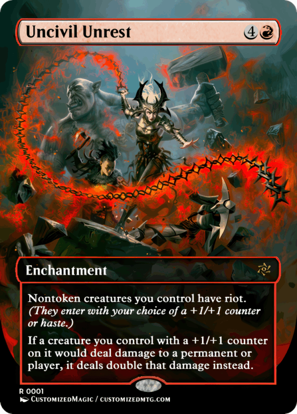 Uncivil Unrest - Image 10