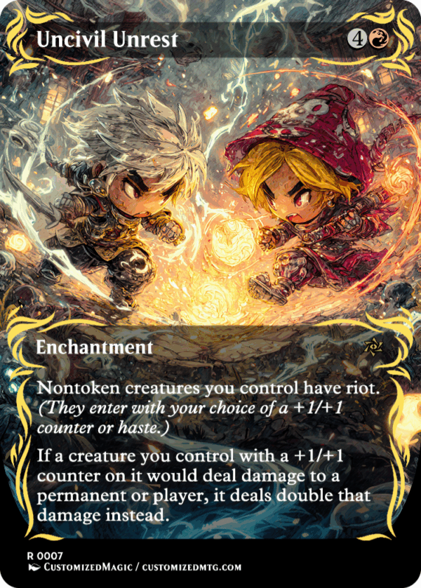 Uncivil Unrest - Image 2