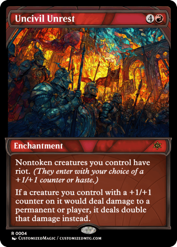 Uncivil Unrest - Image 4